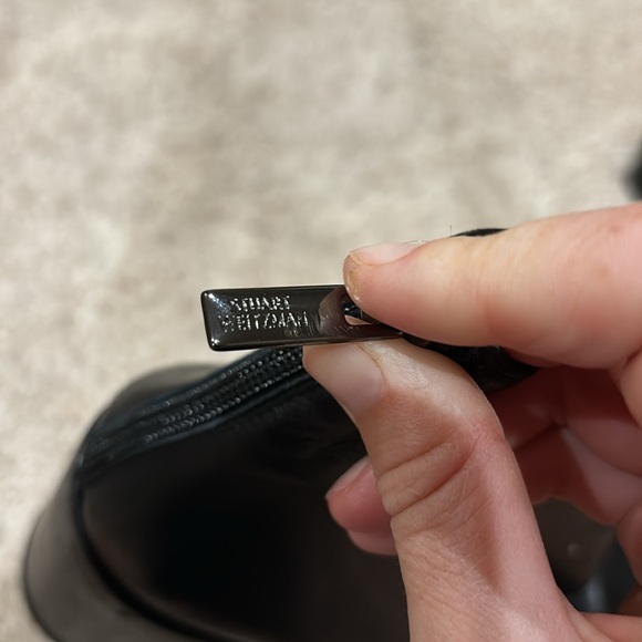 Stuart Weitzman Size 8 Booties - Picture 5 of 9